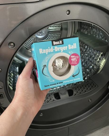 Boss it reflexná lopta do susičky,