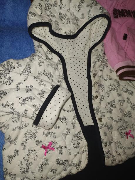 Balik zima dievca 6-9mes, 68–80