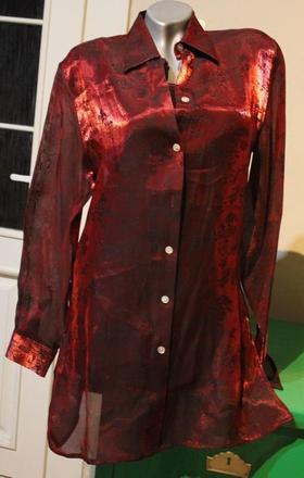 Komplet - suprava bluzka a top, m