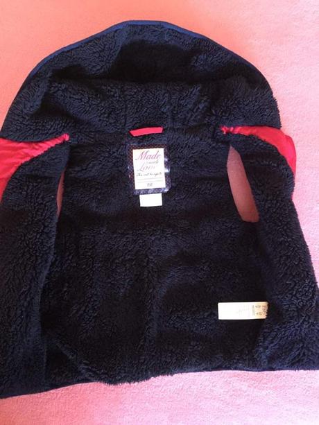 Vetrovka bez rukávov, 104