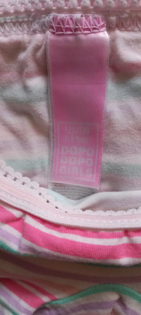 6x nohavičky, dopodopo,122