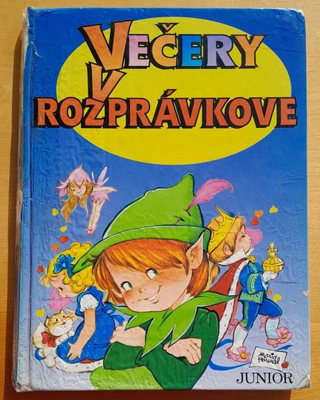 Večery v rozprávkove, 