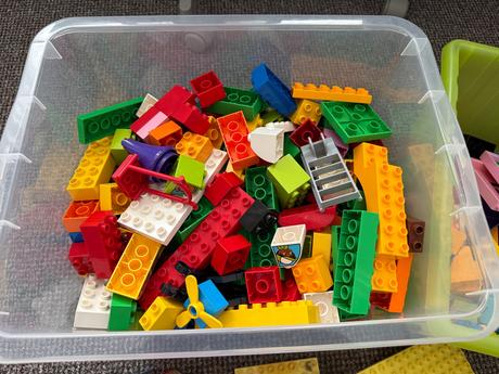 Lego duplo,