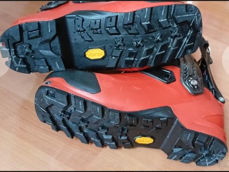 Arcteryx skialp lyžiarky č.39, 39