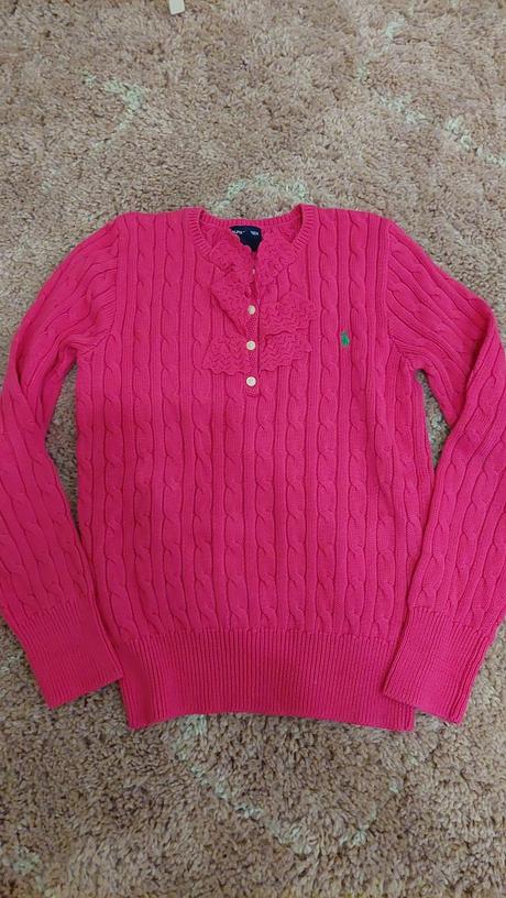 Pulóver ralph lauren, ralph lauren,164