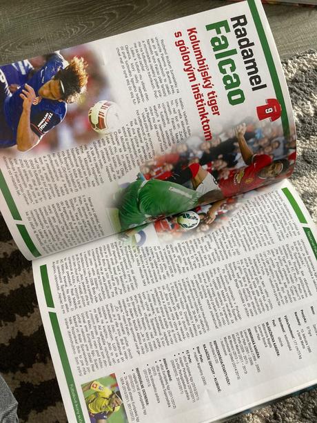 Futbalové ikony súčasnosti - ladislav harsány, 