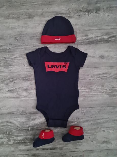 Súprava levis, levis,74