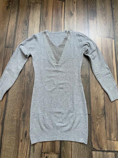 Predĺžený svetrík, 