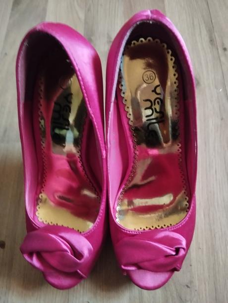 Dámske lodičky, 36