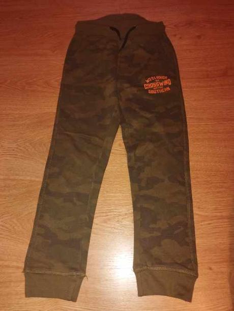 Tepláky 128, dopodopo,128