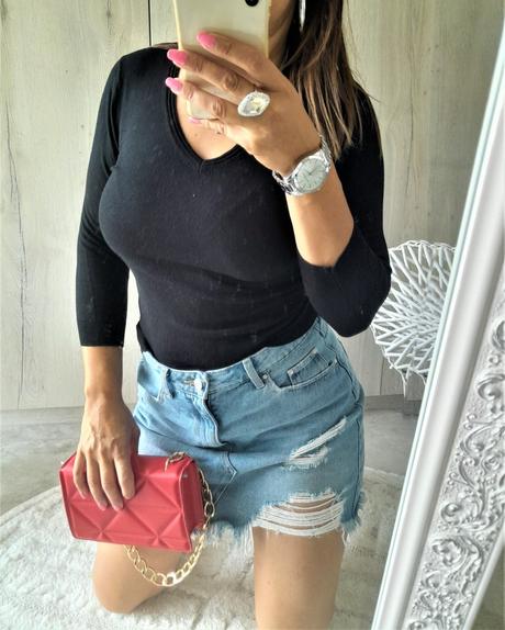 Čierny sveter mark spencer-s, marks & spencer,s