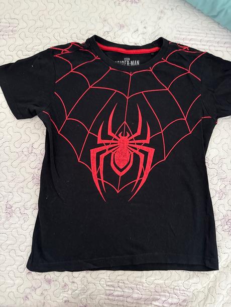 Tričko spiderman, marvel,146