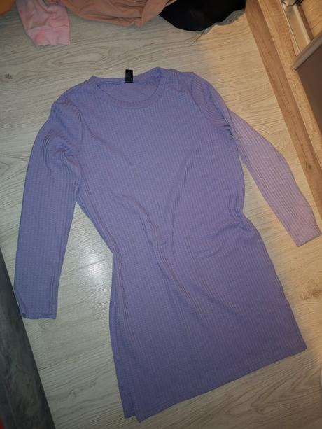 Dámsky letný dlhý svetrík l, l