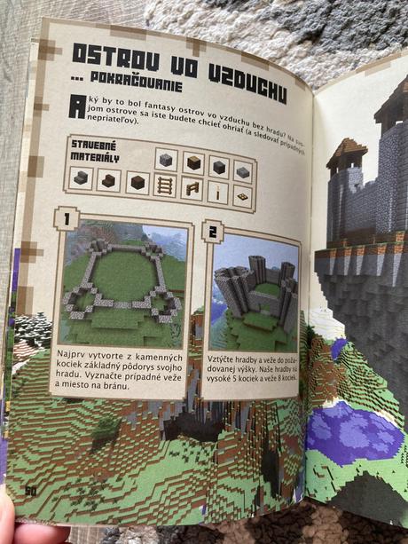 Minecraft - staviteľská príručka (2014), 