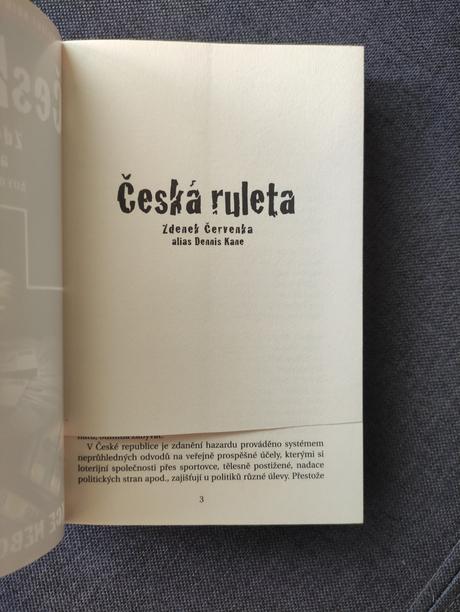 Ceska ruleta,