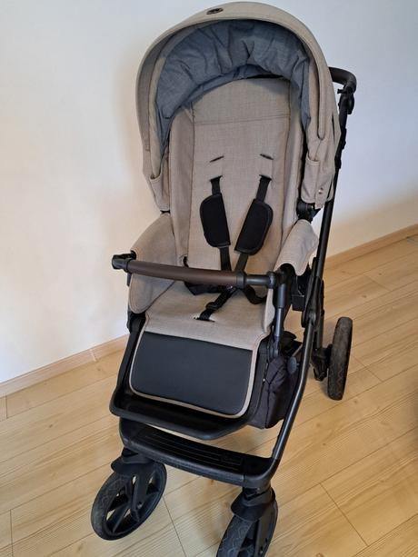 Kočík roan bass next (dvoj-/trojkombinácia), roan,roan bass next