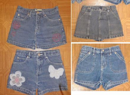 Kraťasy spolu 104-134, 122–134