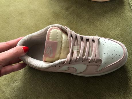 Nike dunk ruzove, nike,37