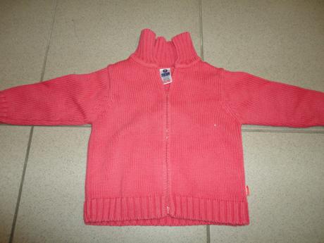 Svetrik na zips, adams,68