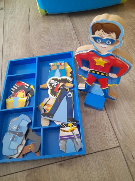 Magnetické obliekanie, 