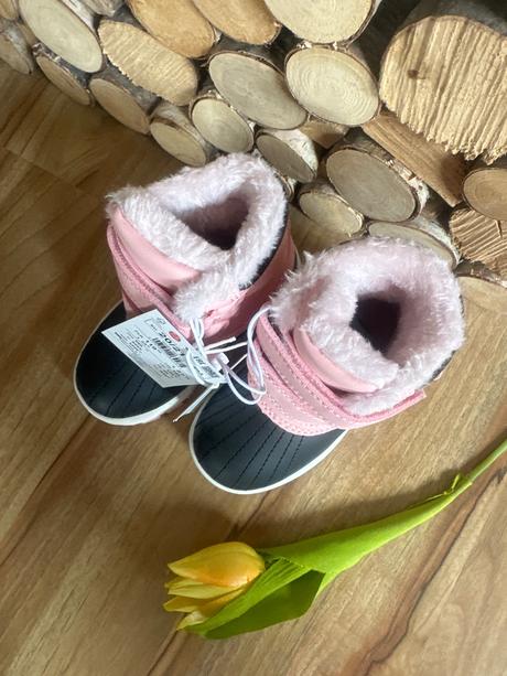 Zimušne čižmy zateplené reserved, 20 / 21 / 22 / 23