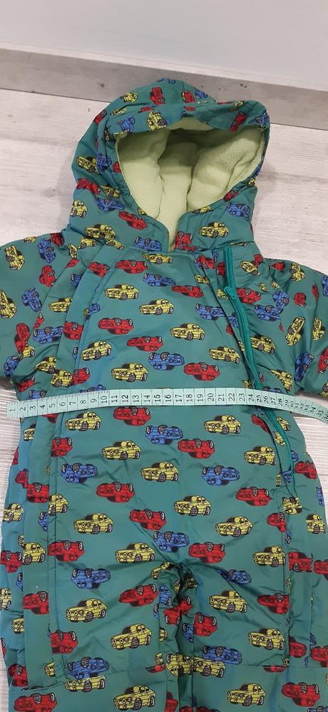 Zimný overal č. 80, 80