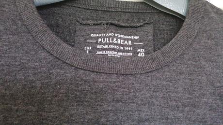 Mikina, pull&bear,l