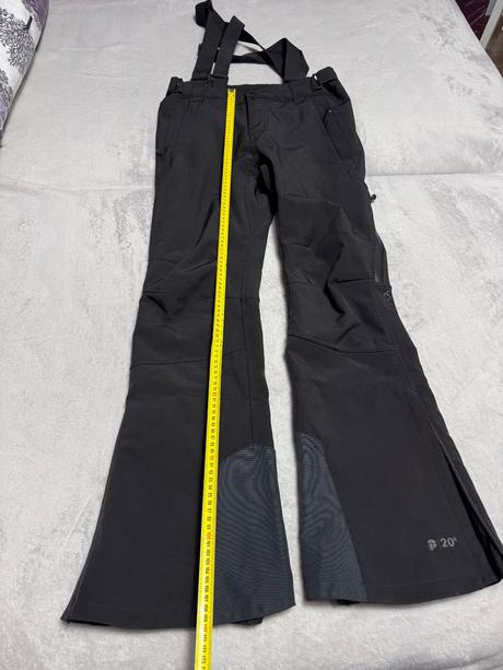 Lyžiarske nohavice protest, m