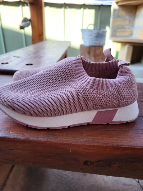 Tenisky + doporučené poštovné, sinsay,34