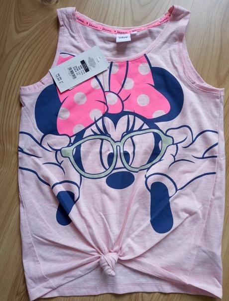 Nove veci, tricko, pyzamo, leginy., 104–116 / 122–134 / 140–152