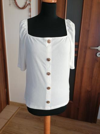 Tričko nenosene, f&f,46