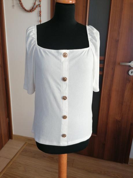 Tričko nenosene, f&f,46