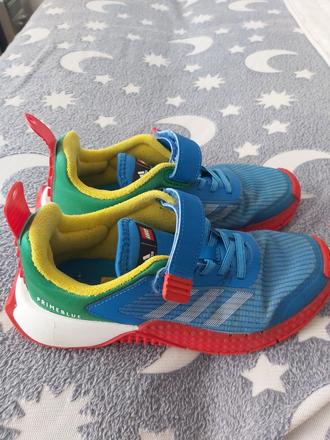 Lego  adidas tenisky 35 1/2, adidas,35