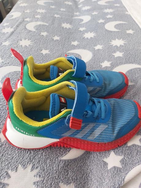 Lego  adidas tenisky 35 1/2, adidas,35