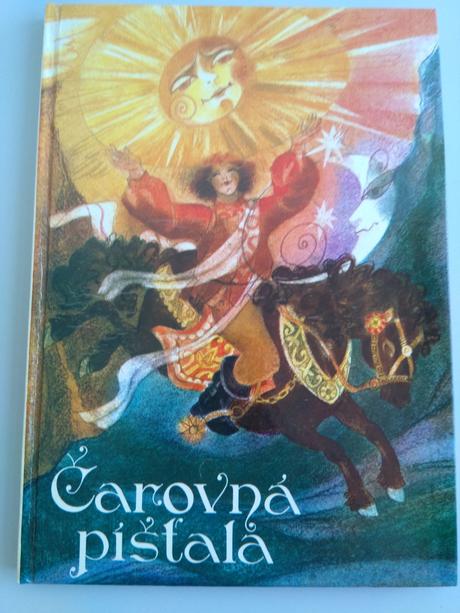 Knižka čarovná píšťala, 