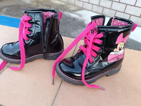 Topánky minnie mouse, disney,25