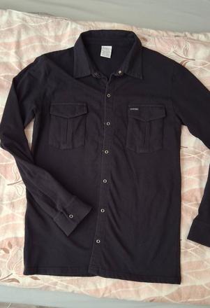 Športová košeľa, calvin klein,m