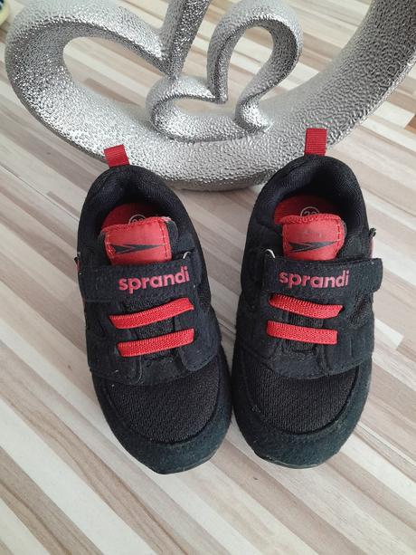 Topánky, sprandi,23