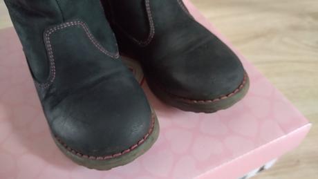 Čižmy prechodné, nelli blu,27