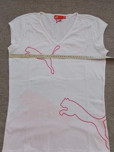 Dámske / dievčenské tričko, puma,40