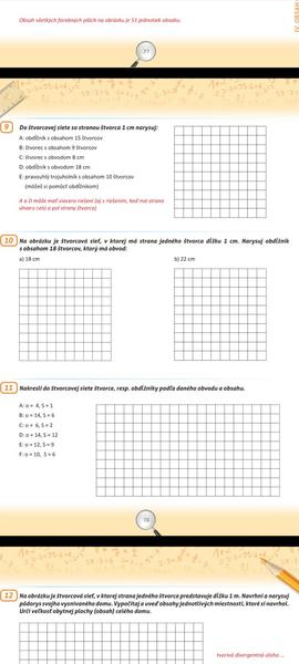 Tak tik matematika 6. ročnik - potrebujeme pomoc s úlohou