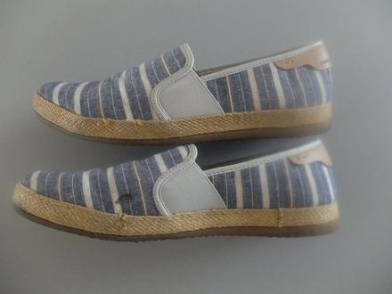Pánske espadrilky geox 43, geox,43