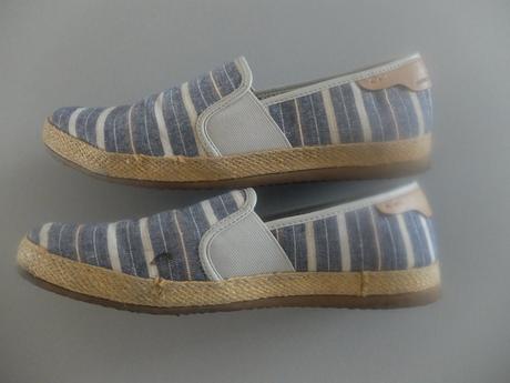 Pánske espadrilky geox 43, geox,43