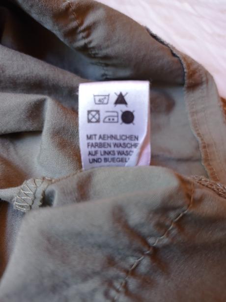 Šaty bavlnené, 128