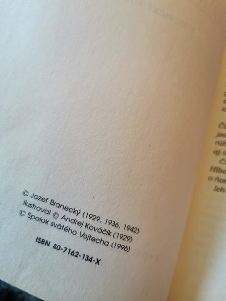 Kniha jozef branecký - fráter johannes,