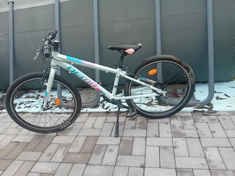 Dievčenský bycikel, dema,24