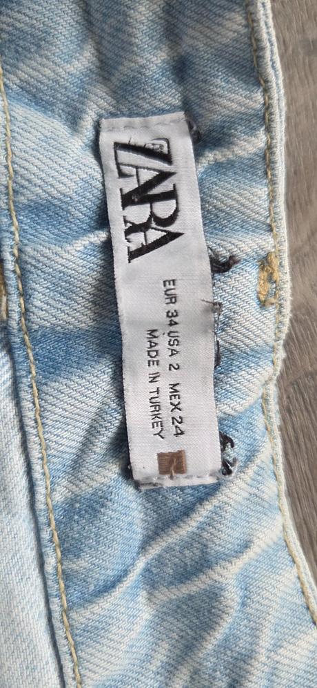 Baggy rifle, zara,xs