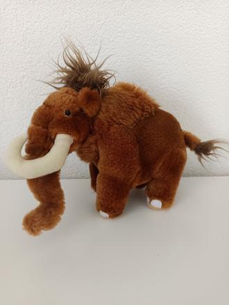 Mamut manny, 