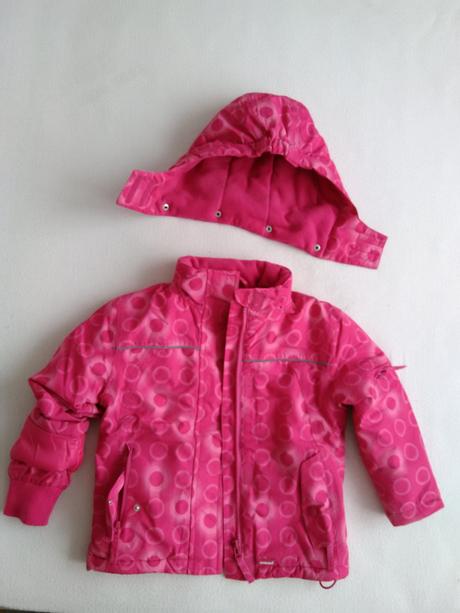 Zimná bunda, 98