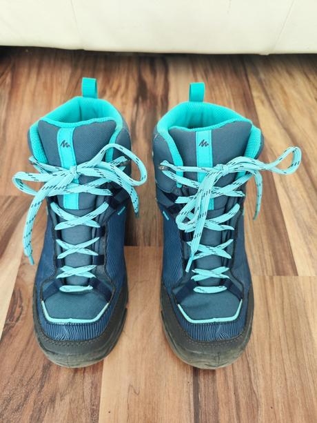 Turistické topanky, 35